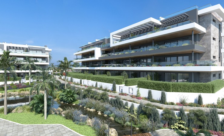 Apartment - New Build - Torrevieja - Orihuela costa