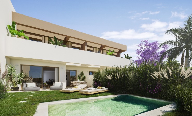 House - New Build - Alicante - Vistahermosa