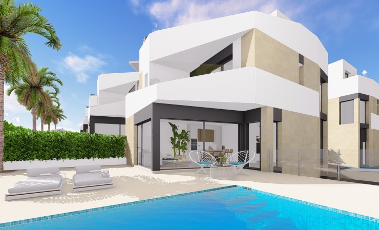 Villa - New Build - Orihuela Costa - Orihuela Costa