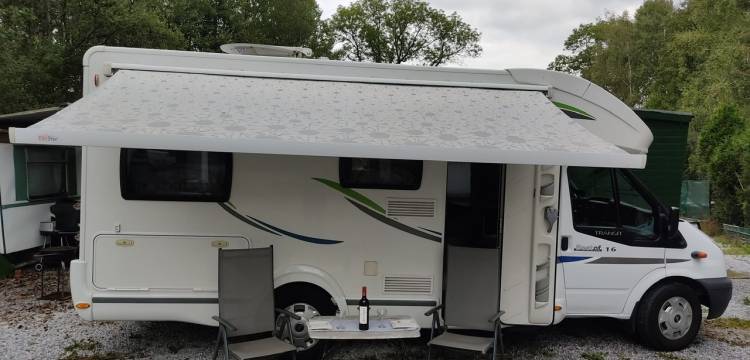 CHAUSSON FLASH 16 - 2014 & 26000 kms
