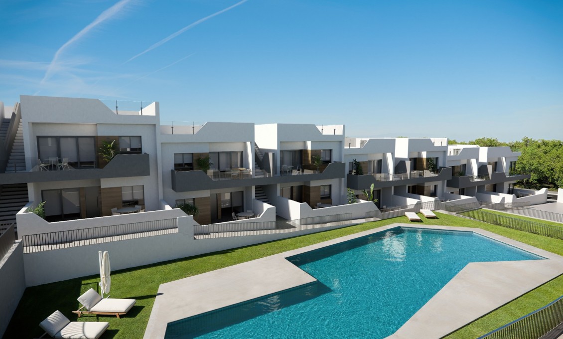 New Build - Apartment - San Miguel de Salinas - Orihuela Costa